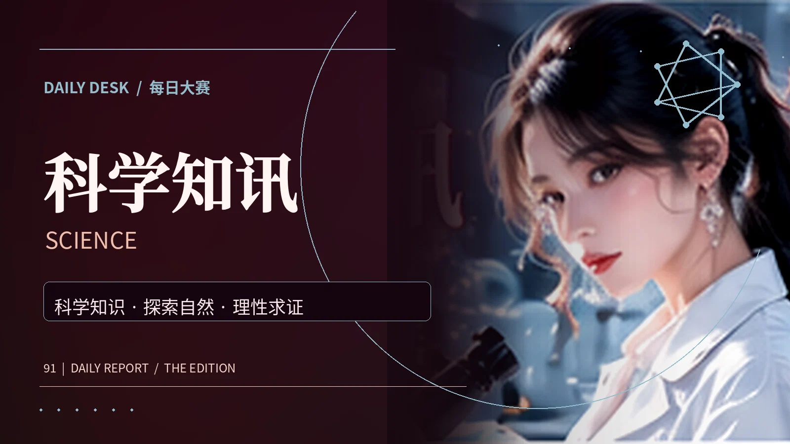 科学知讯主题资料与阅读